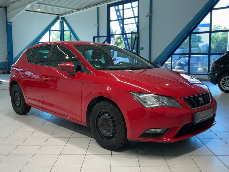 Seat Leon 2.0 TDI Style — zdjęcie 8