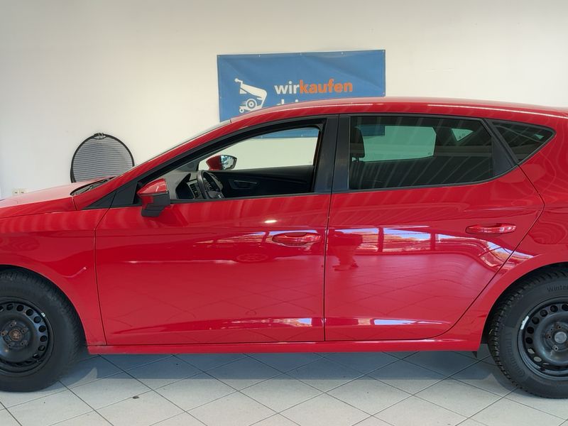 Seat Leon 2.0 TDI Style — zdjęcie 4