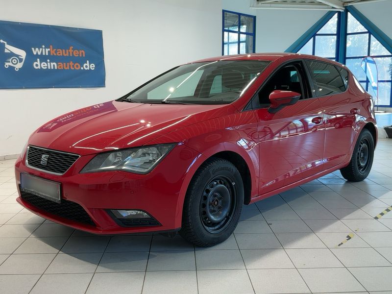 Seat Leon 2.0 TDI Style