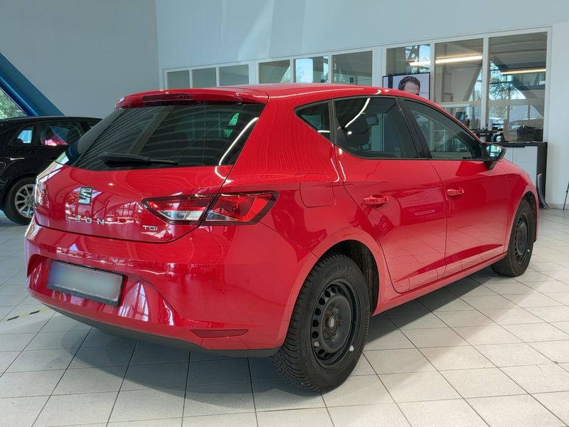 Seat Leon 2.0 TDI Style — zdjęcie 6