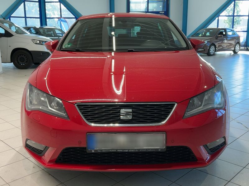 Seat Leon 2.0 TDI Style — zdjęcie 9