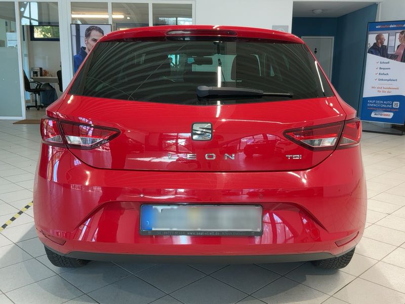 Seat Leon 2.0 TDI Style — zdjęcie 5