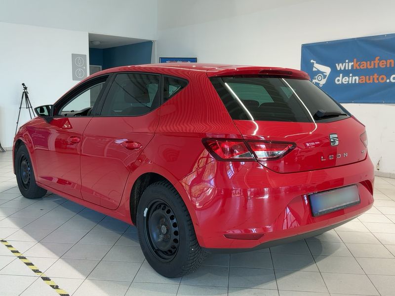 Seat Leon 2.0 TDI Style — zdjęcie 3