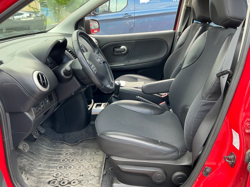 Nissan Note 1.4 Acenta — zdjęcie 3