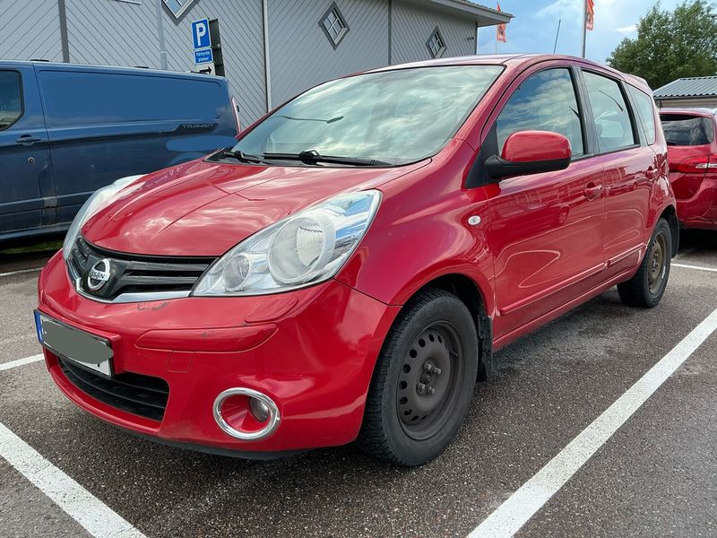 Nissan Note 1.4 Acenta — zdjęcie 1