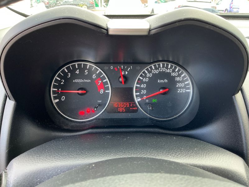Nissan Note 1.4 Acenta — zdjęcie 4