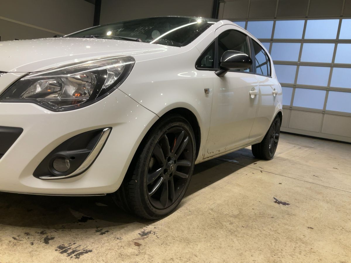 Opel Corsa d'occasion