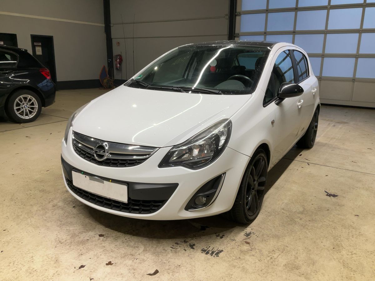 Opel Corsa d'occasion
