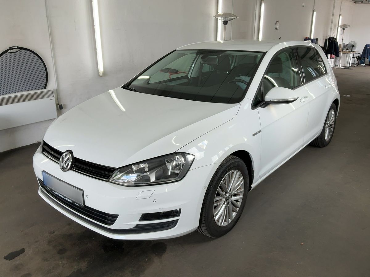 Volkswagen Golf 2014