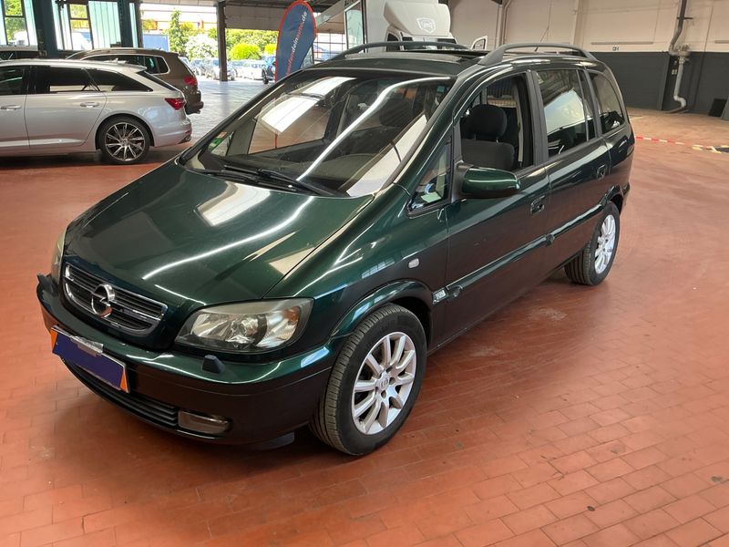 2005 Opel Zafira
