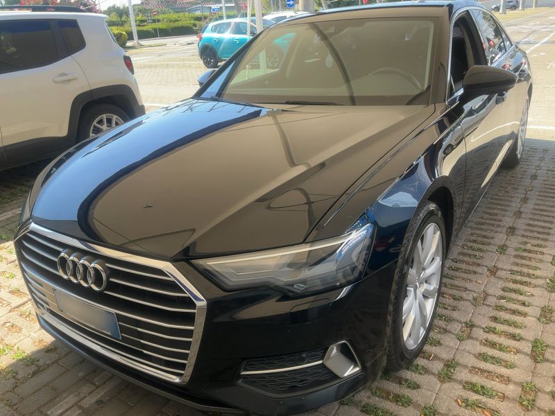 Audi A6 40 TDI Mild-Hybrid Sport