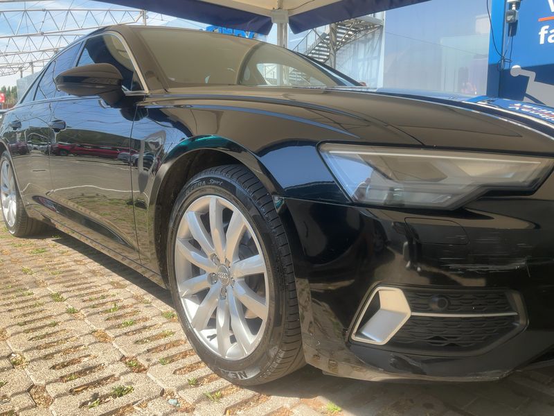 Audi A6 40 TDI Mild-Hybrid Sport — zdjęcie 8