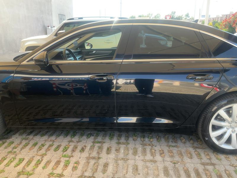 Audi A6 40 TDI Mild-Hybrid Sport — zdjęcie 4