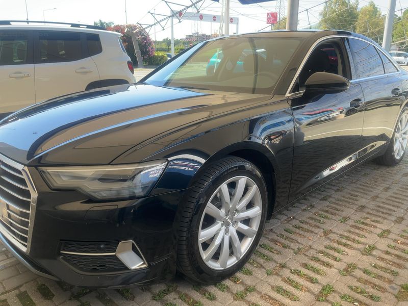Audi A6 40 TDI Mild-Hybrid Sport — zdjęcie 2