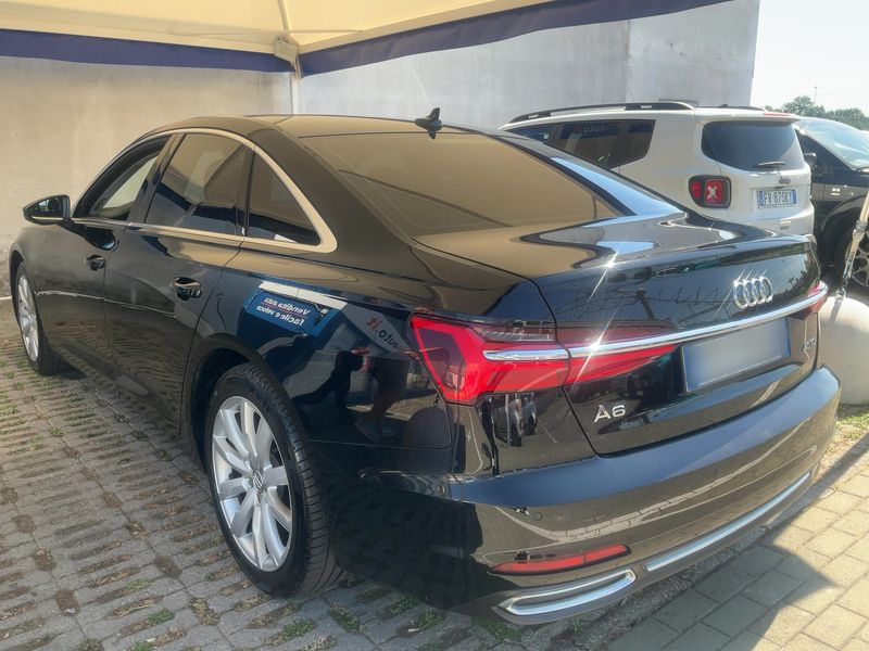 Audi A6 40 TDI Mild-Hybrid Sport — zdjęcie 3