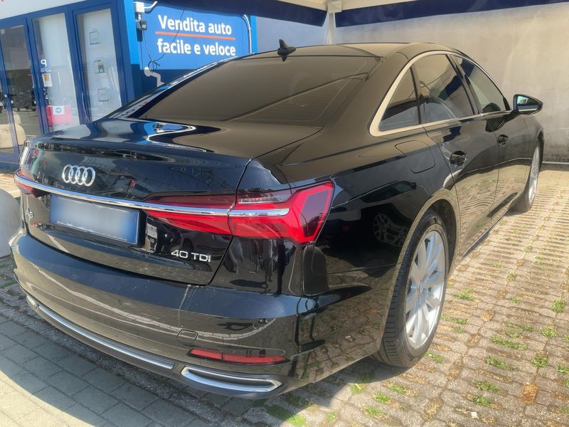 Audi A6 40 TDI Mild-Hybrid Sport — zdjęcie 6