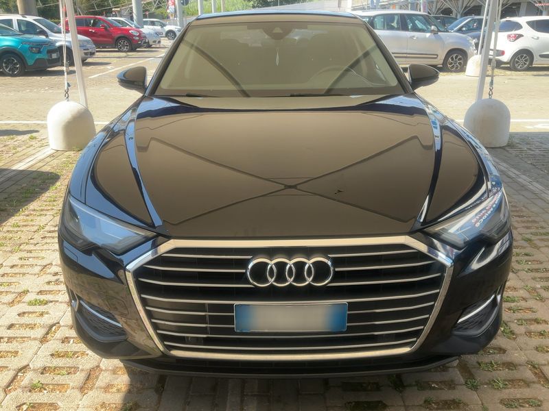 Audi A6 40 TDI Mild-Hybrid Sport — zdjęcie 9