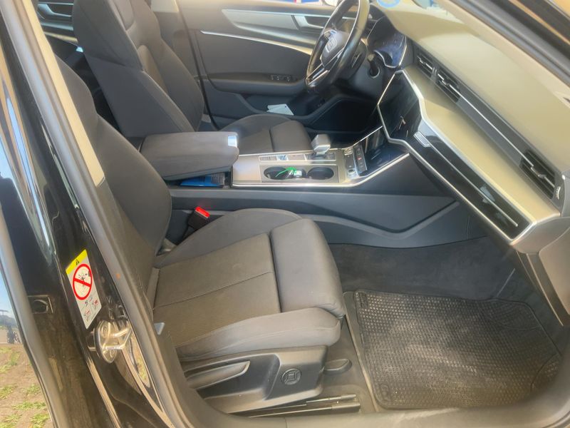 Audi A6 40 TDI Mild-Hybrid Sport — zdjęcie 11