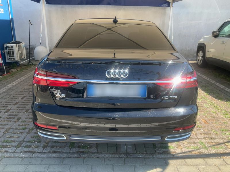 Audi A6 40 TDI Mild-Hybrid Sport — zdjęcie 5