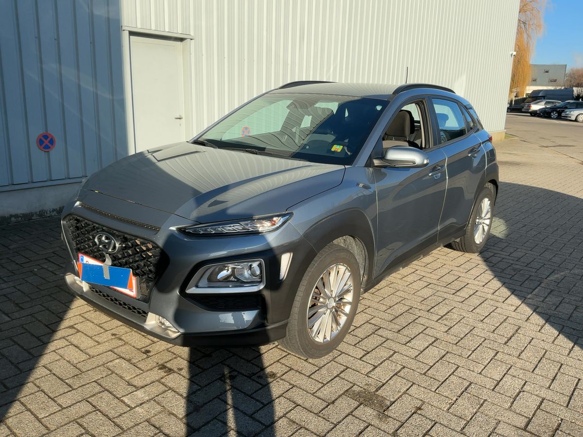Hyundai Kona d'occasion