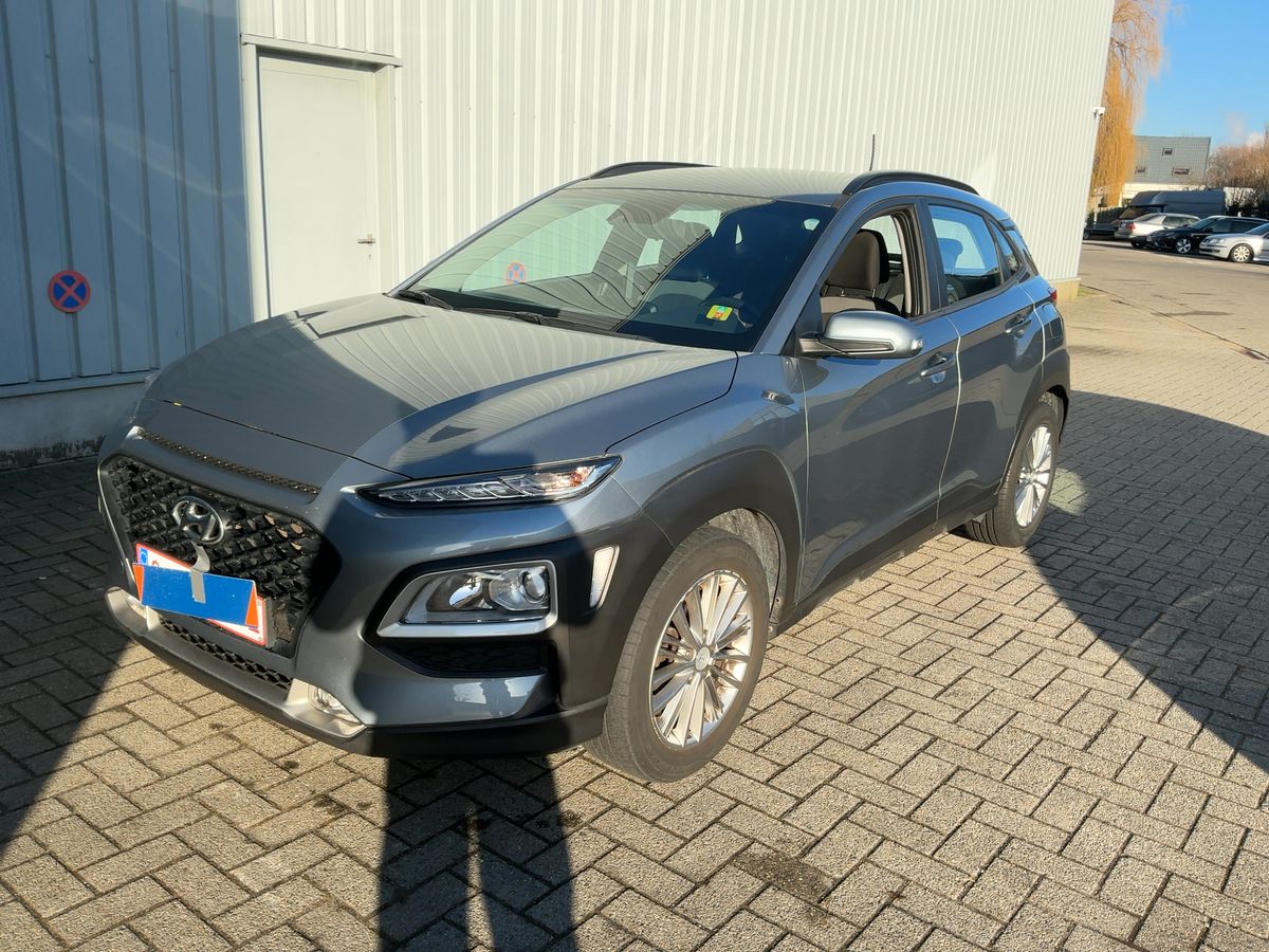 Hyundai Kona d'occasion