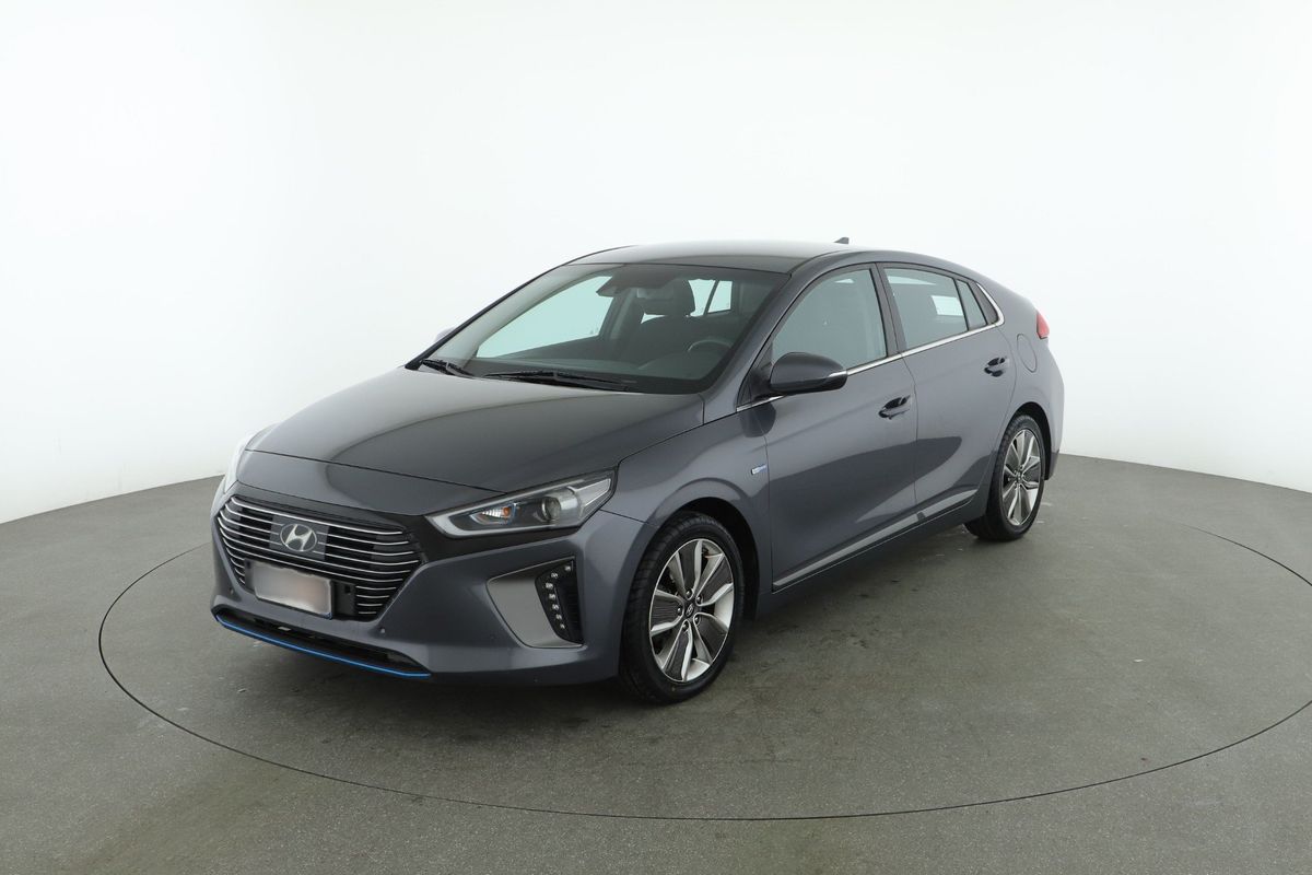 Hyundai IONIQ d'occasion