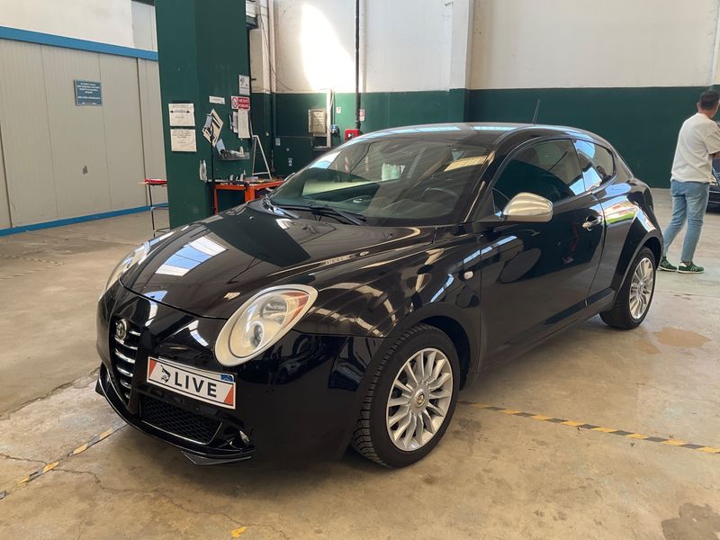 2012 Alfa Romeo MiTo