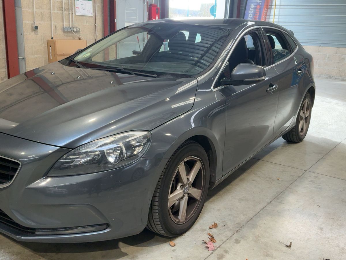 Volvo V40 d'occasion