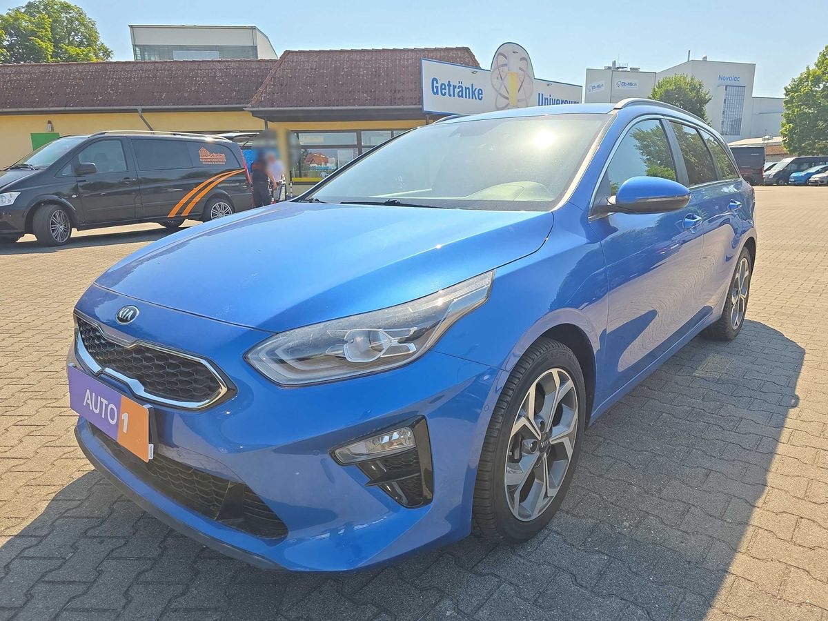 Kia cee'd 2021