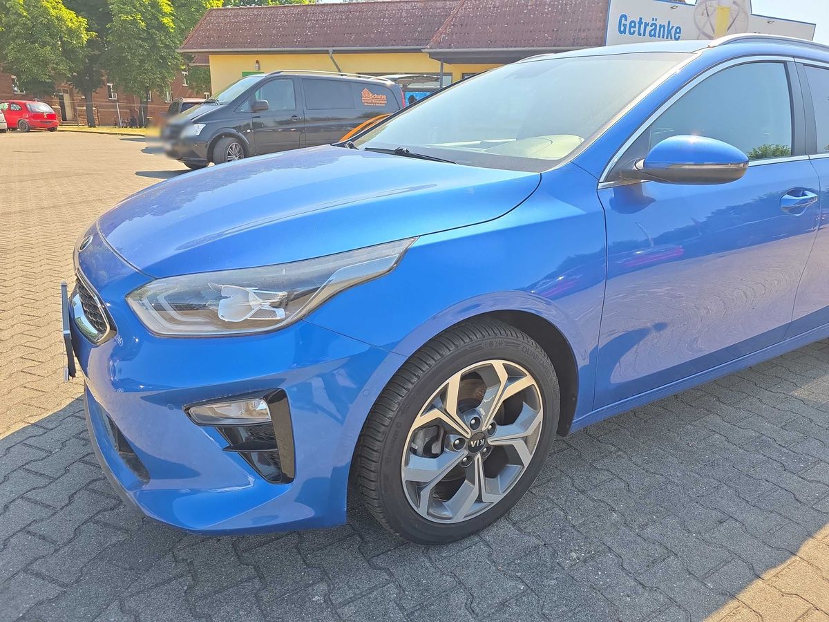 Kia cee'd d'occasion