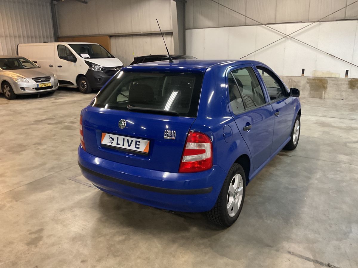Skoda Fabia 1.2 Ambiente