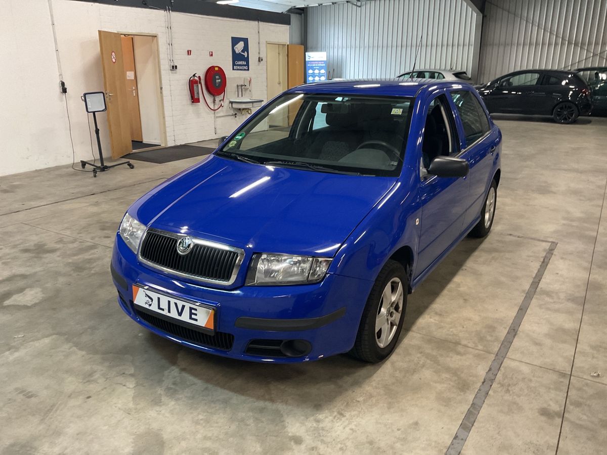 Skoda Fabia 1.2 Ambiente