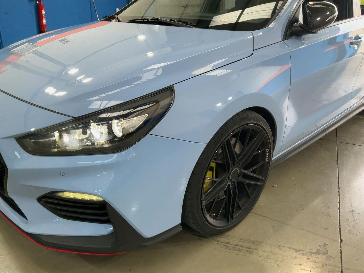 Hyundai i30 d'occasion