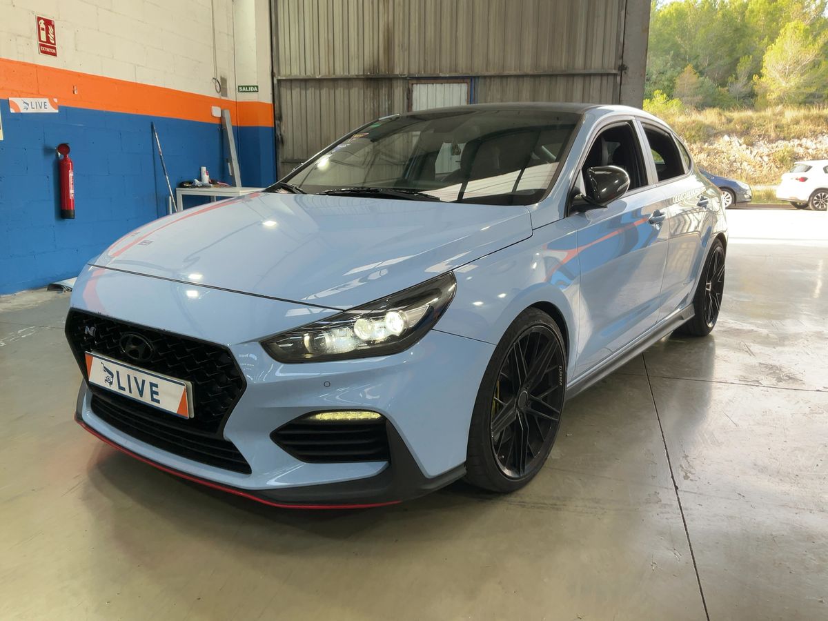 Hyundai i30 d'occasion