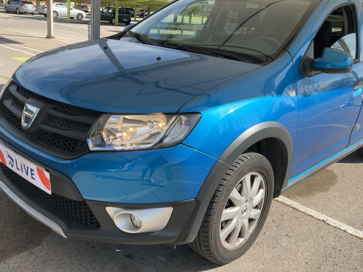 Dacia Sandero d'occasion
