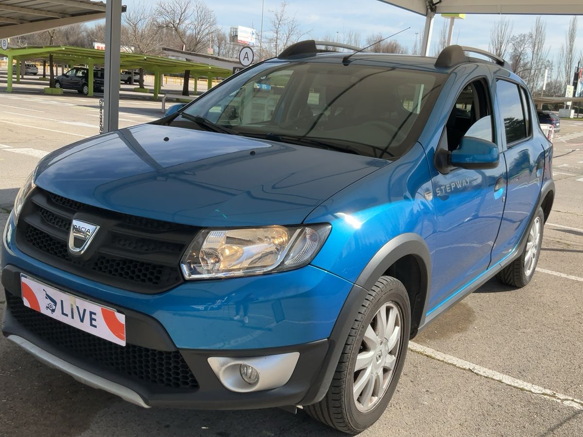 Dacia Sandero d'occasion