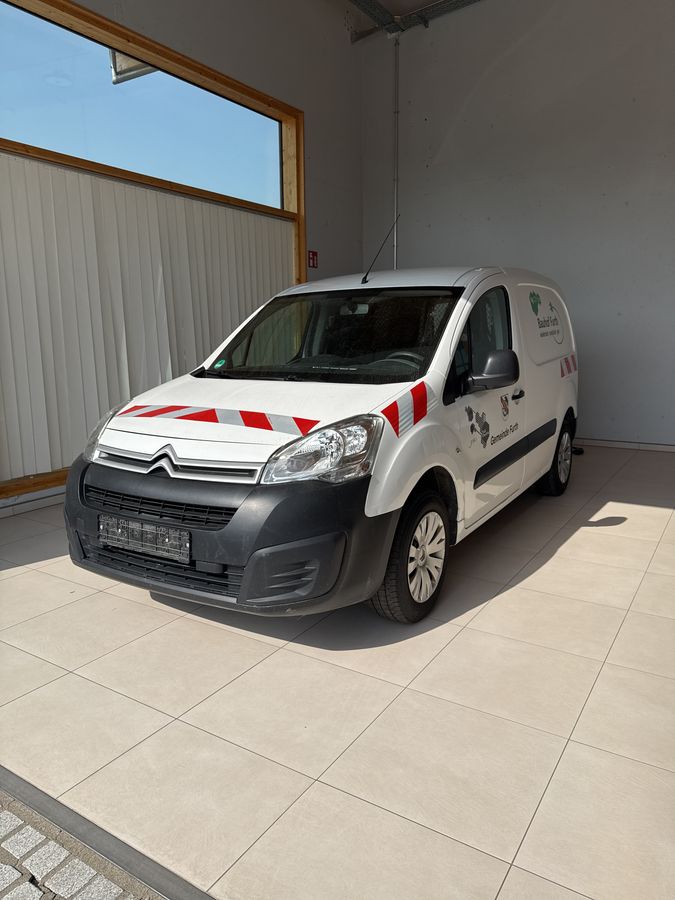 Citroen Berlingo d'occasion