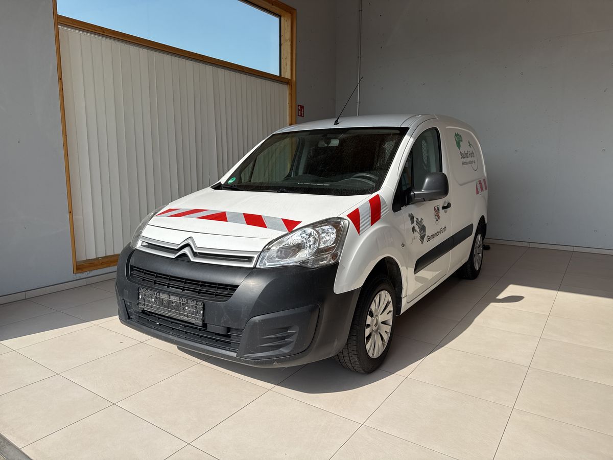 Citroen Berlingo d'occasion