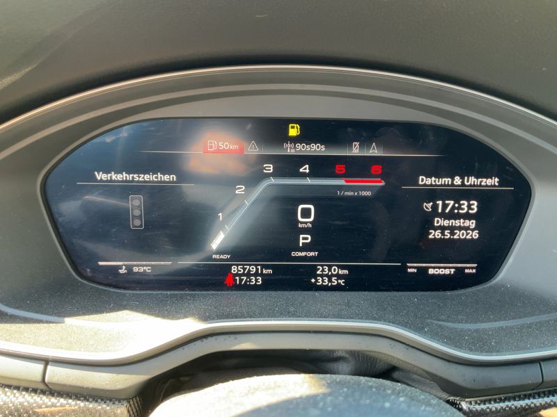 Audi S5 Sportback 3.0 TDI Mild-Hybrid quattro — zdjęcie 13