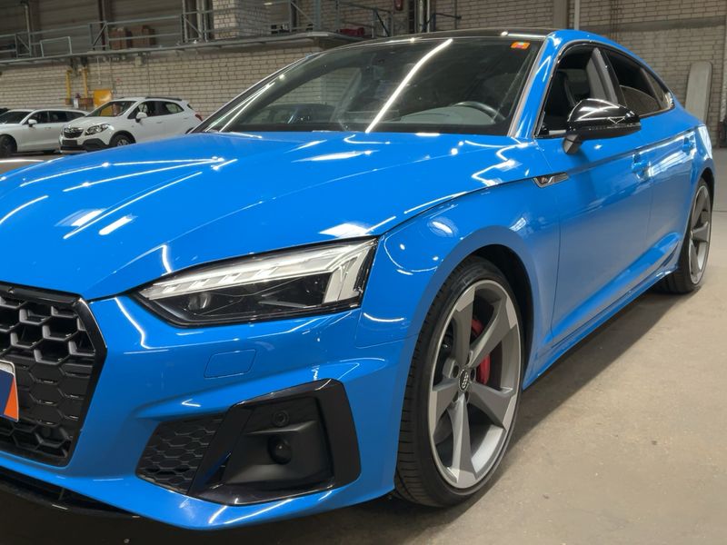 Audi S5 Sportback 3.0 TDI Mild-Hybrid quattro — zdjęcie 2