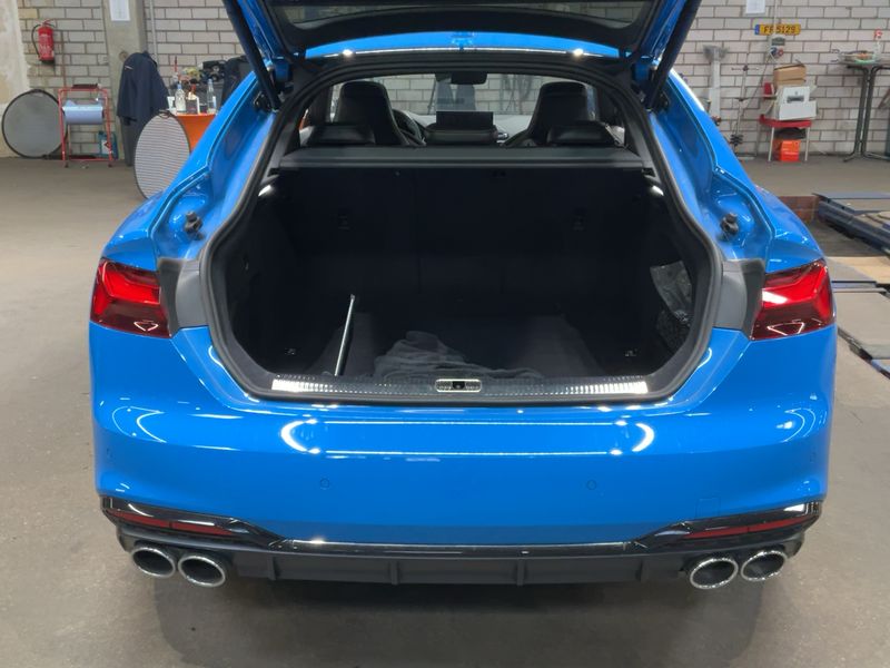 Audi S5 Sportback 3.0 TDI Mild-Hybrid quattro — zdjęcie 10