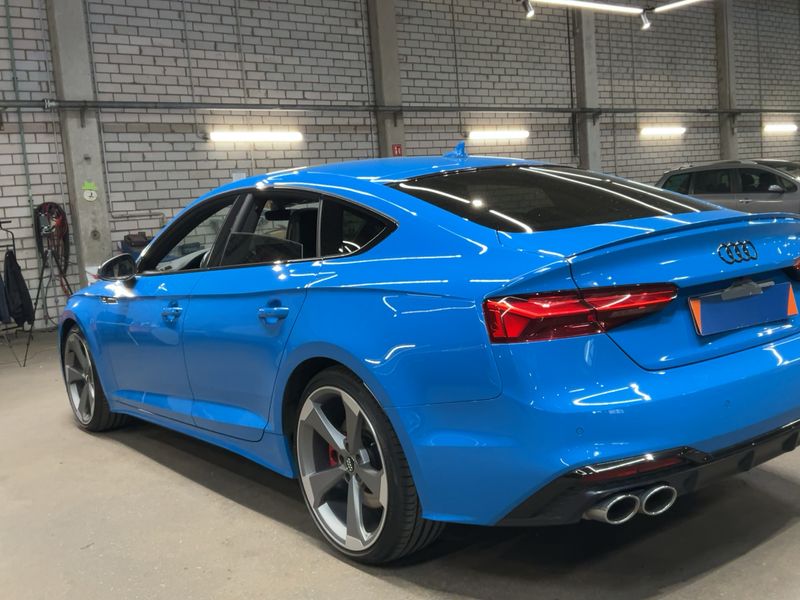 Audi S5 Sportback 3.0 TDI Mild-Hybrid quattro — zdjęcie 3