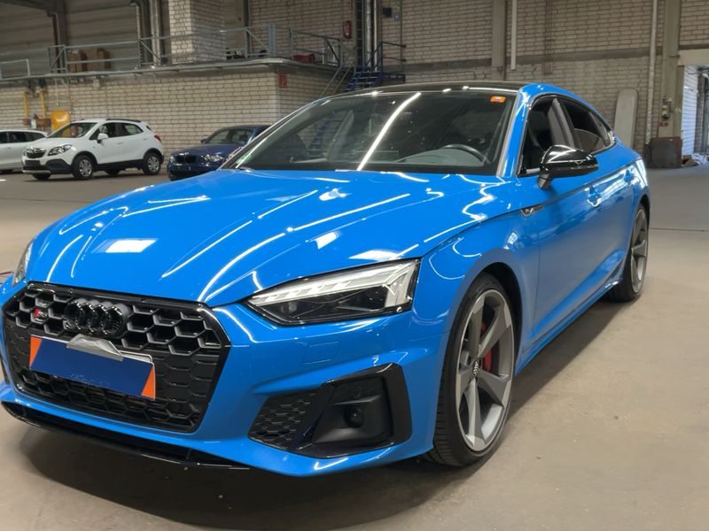 Audi S5 Sportback 3.0 TDI Mild-Hybrid quattro