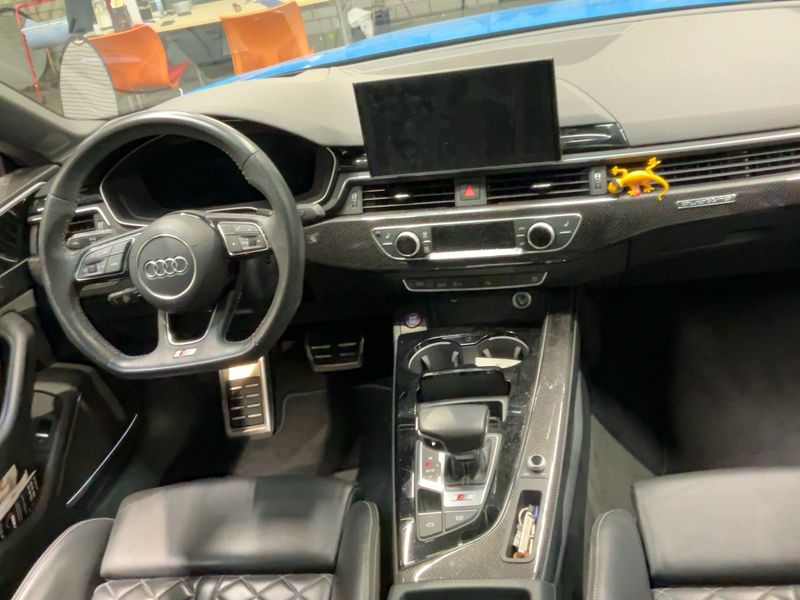 Audi S5 Sportback 3.0 TDI Mild-Hybrid quattro — zdjęcie 12