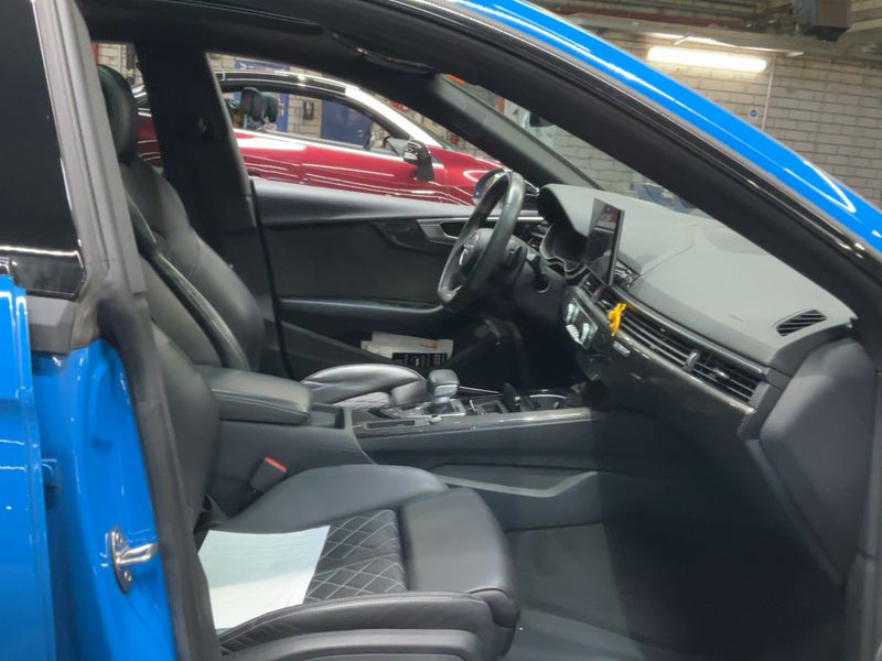Audi S5 Sportback 3.0 TDI Mild-Hybrid quattro — zdjęcie 11