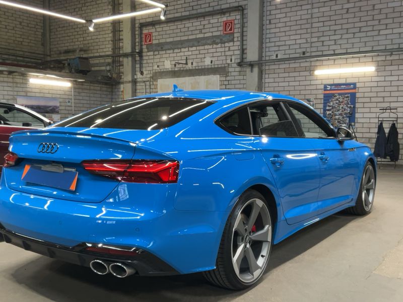 Audi S5 Sportback 3.0 TDI Mild-Hybrid quattro — zdjęcie 6