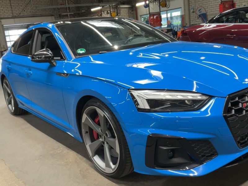 Audi S5 Sportback 3.0 TDI Mild-Hybrid quattro — zdjęcie 8