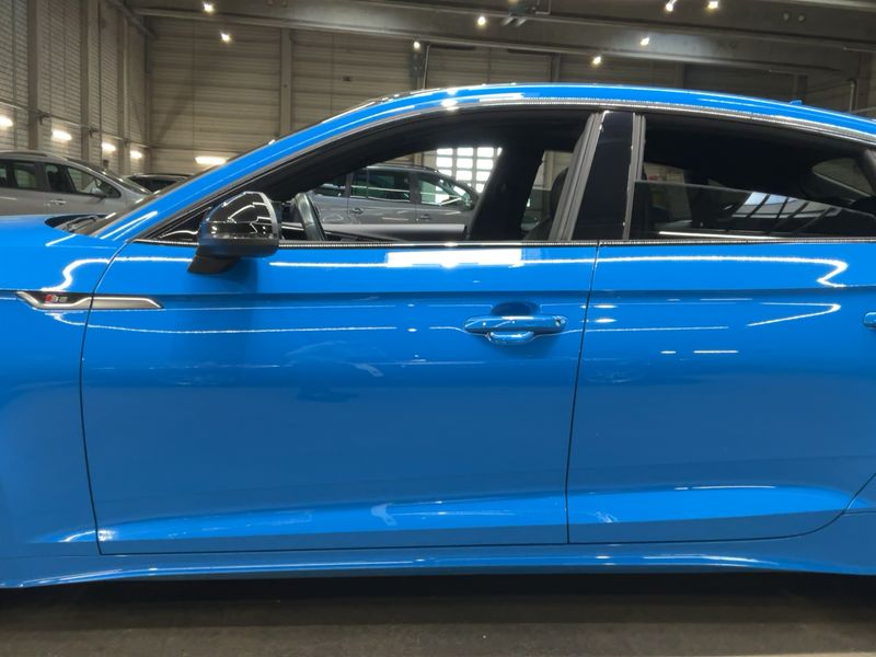 Audi S5 Sportback 3.0 TDI Mild-Hybrid quattro — zdjęcie 4