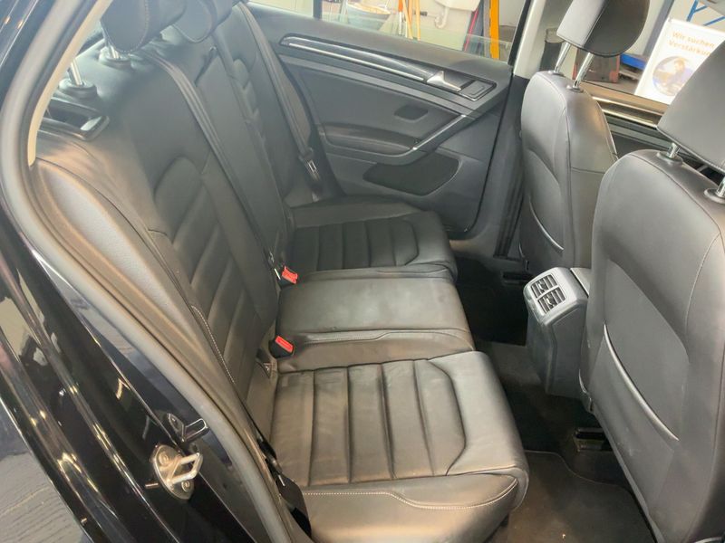 Volkswagen Golf VII 2.0 TDI Highline BlueMotion Tech — zdjęcie 14