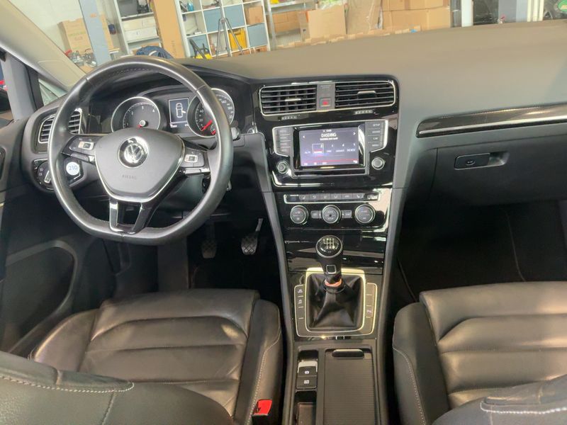 Volkswagen Golf VII 2.0 TDI Highline BlueMotion Tech — zdjęcie 12